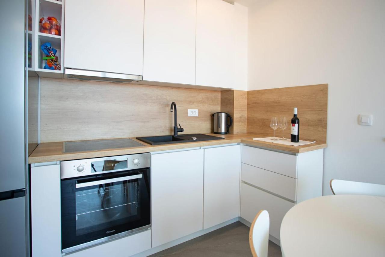 Apartment Belmare トロギール エクステリア 写真