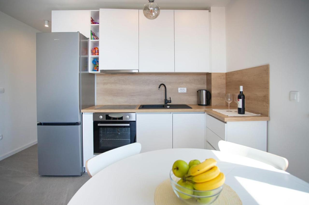 Apartment Belmare トロギール エクステリア 写真