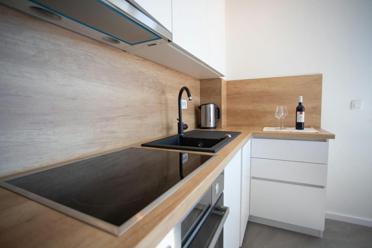 Apartment Belmare トロギール エクステリア 写真