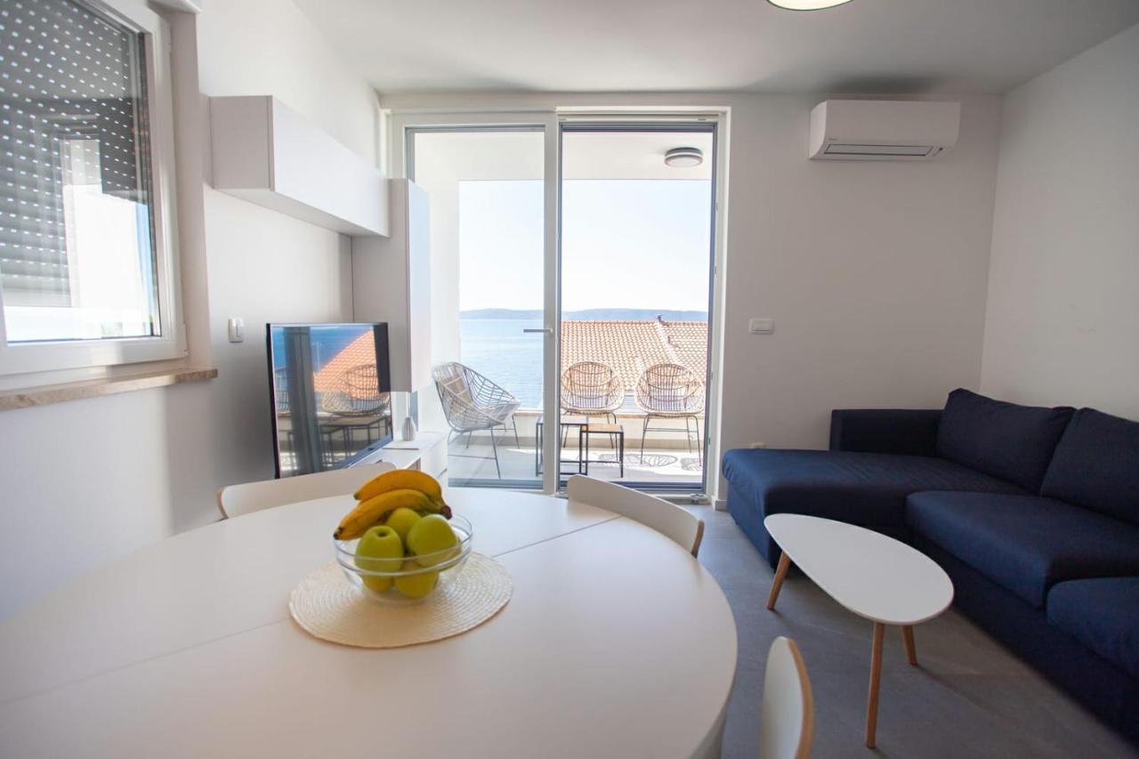 Apartment Belmare トロギール エクステリア 写真